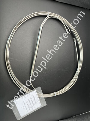 Минерально-изолированный нагреватель с нержавеющей сталью SS304 для высокой температуры