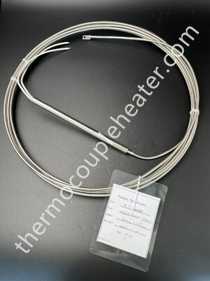 Минерально-изолированный нагреватель с нержавеющей сталью SS304 для высокой температуры