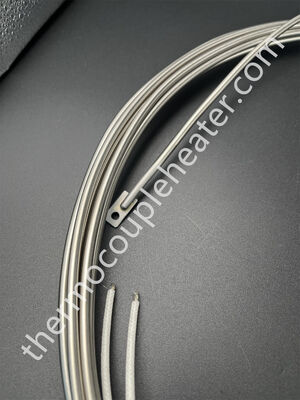 Минерально-изолированный нагреватель с нержавеющей сталью SS304 для высокой температуры