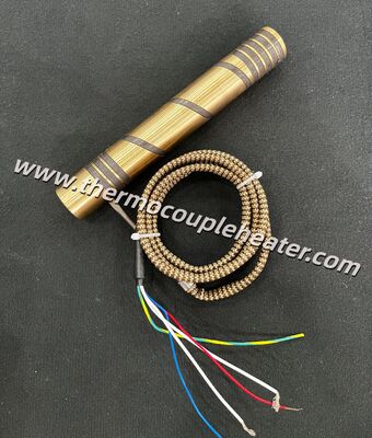 Медный микротубулярный нагреватель для однородных и стабильных применений нагрева плесени