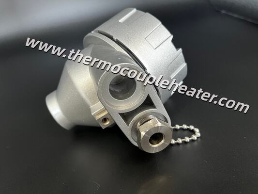 Термопарная головка с двойным входом   Оптимизирована для нескольких вариантов проводки