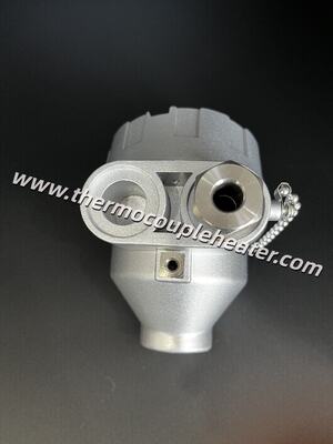 Термопарная головка с двойным входом   Оптимизирована для нескольких вариантов проводки