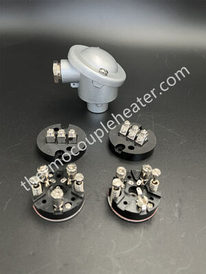 Керамический клеммный блок для термопарной головки KNE