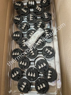 Керамический клеммный блок для термопарной головки KNE