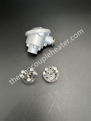 Керамический клеммный блок для термопарной головки KNE