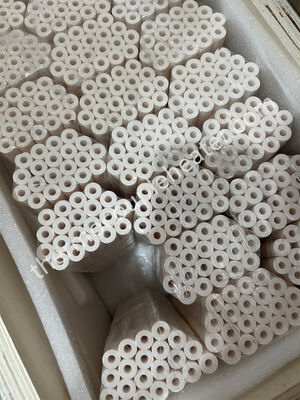 Высокотемпературный альцинт C799 99,7% алюминиевые керамические изоляторы для печей