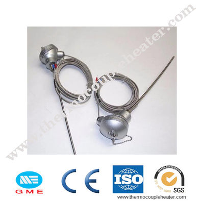 Арморед тип термопара к высокой температуры датчика температуры термопары