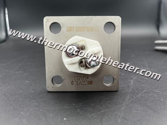 UL Certified Incoloy 800 Flange Immersion Heater для промышленных резервуаров с водой