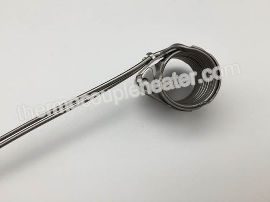 Осевые подогреватели катушки струбцины, мини подогреватель электрического сопротивления для пластиковой прессформы впрыски