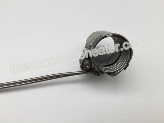 Осевые подогреватели катушки струбцины, мини подогреватель электрического сопротивления для пластиковой прессформы впрыски