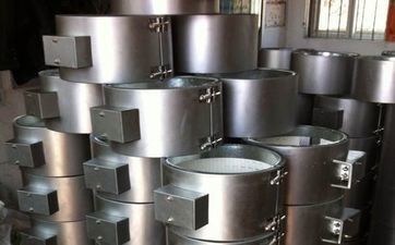 Бочонки и умирают изолированных слюдой подогревателей диапазона для пластиковых машин прессформы
