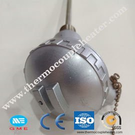Обшитая термопара РТД ПТ100 с отростчатым соединением для промышленной зоны