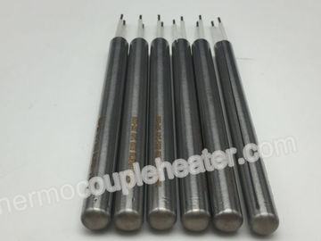 Диаметр 0,375 разделенный дюймами патронный электрический нагревательный элемент оболочки с термопарой/твердым Пин