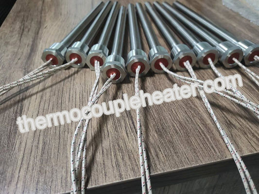 Водоустойчивая высокая плотность 3/4" кипятильник патрона соединения NPT