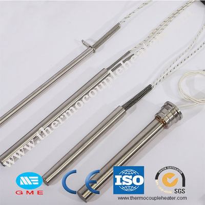 Патронный электрический нагревательный элемент оболочки 12V SS304 SS321 SS316