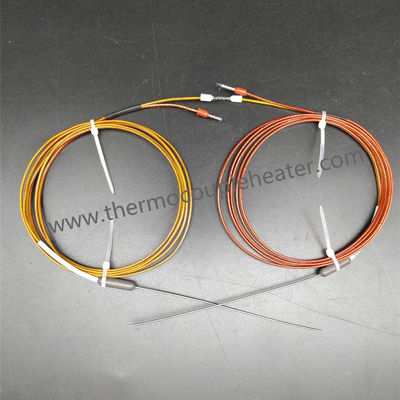 Горячая термопара датчика температуры бегуна с диаметром 1.0/1.5mm зонда