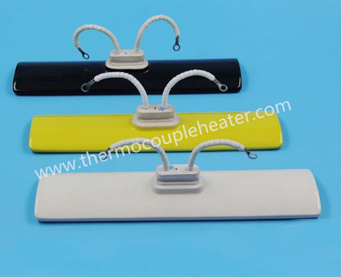 безгремучертутное 96% ультракрасное керамическое топление обшивает панелями 245*60mm