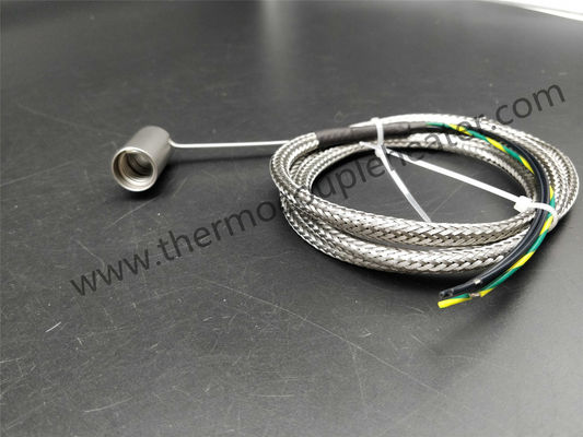 подогреватели катушки диаметра 1.8mm микро- трубчатые с крышкой нержавеющей стали