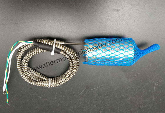 Горячие подогреватели катушки Microtubular меди сопла бегуна с крышкой теплозащиты