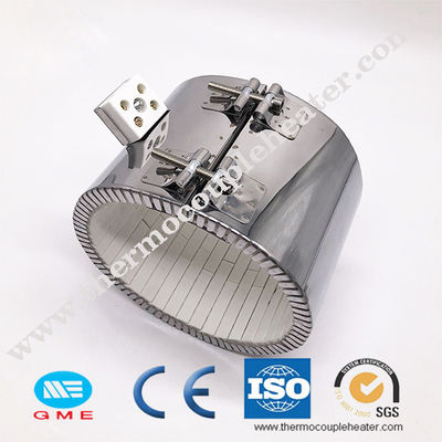 ID 25mm подогревателей диапазона оболочки никеля керамический для электрического штрангпресса