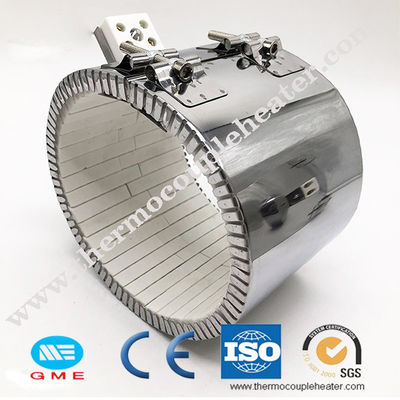 ID 25mm подогревателей диапазона оболочки никеля керамический для электрического штрангпресса