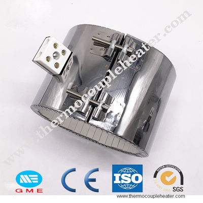 ID 25mm подогревателей диапазона оболочки никеля керамический для электрического штрангпресса