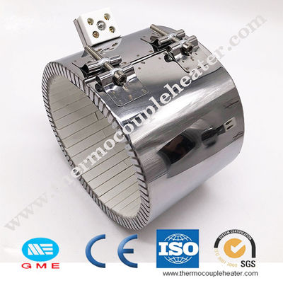 ID 25mm подогревателей диапазона оболочки никеля керамический для электрического штрангпресса