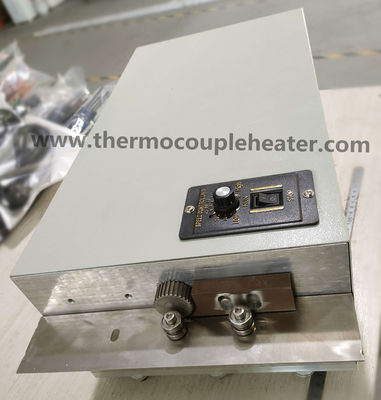 керамический край подогревателя диапазона 200W формируя машину