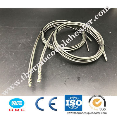 Тип термопара 1000 градусов k с сопротивлением нихрома