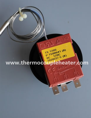переключатель контроля температуры 20A 250V нормальный близкий