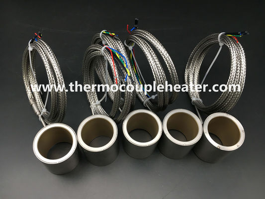 Бронированный подогреватель катушки сопротивления Microtubular для инжекционного метода литья