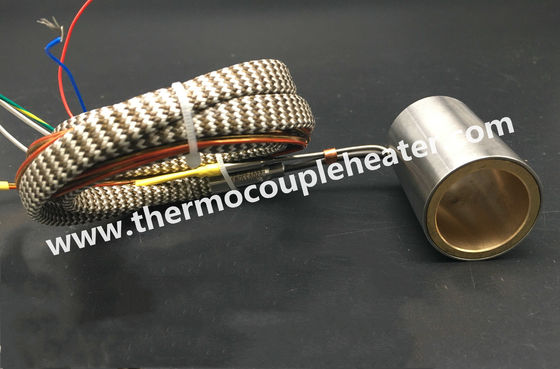 Бронированный подогреватель катушки резистора Microtubular для пластикового топления сопла впрыски