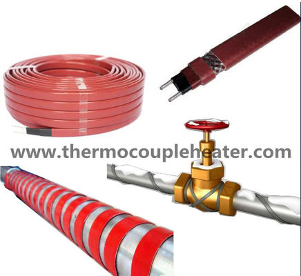 Собственная личность PTFE регулируя кабель трассировки электрической жары с фторопластом Overjacket