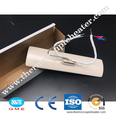 Подогреватель 220v 230v 240v длинноволновой части инфракрасной области Thermoforming керамический с термопарами