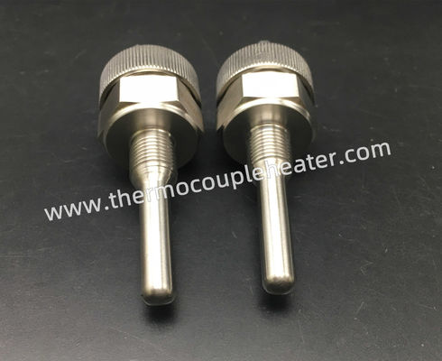 Трубка датчика температуры Thermowell термопары финиша подвергая механической обработке защитная