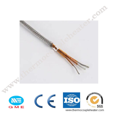 Тип изолированный кэптоном провод j термопары с PTFE