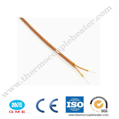 Тип изолированный кэптоном провод j термопары с PTFE