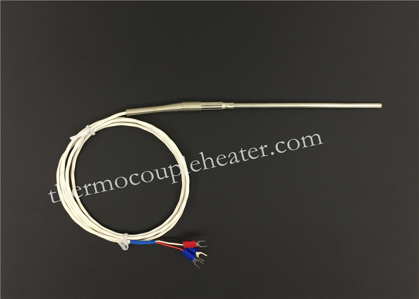 High mechanical strength Mineral Insulated Thermocouple RTD Sensor Pt100