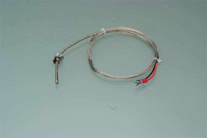 Industrial Flexible Thermocouple Spring Loaded Thermocouple temperature sensor RTD