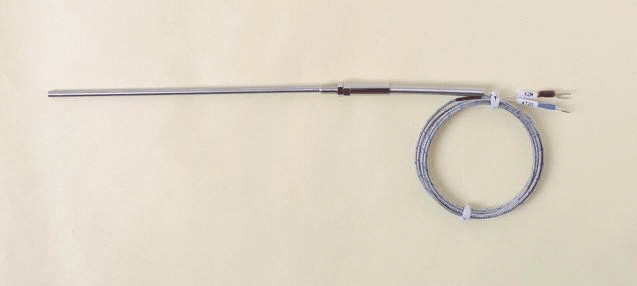 Pipe Temperature Sensor Thermocouple PT100 for Agriculture HAVC Green House