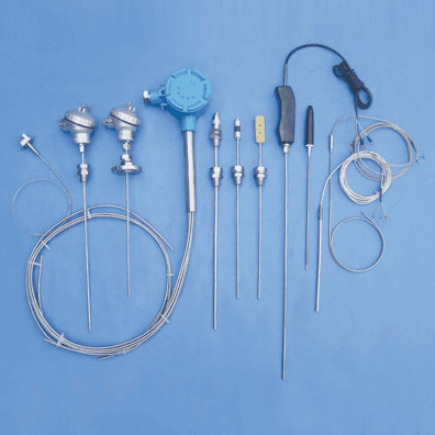 Wear Resistant Thermocouple RTD 3 /4NPT Thread For Industrial Use
