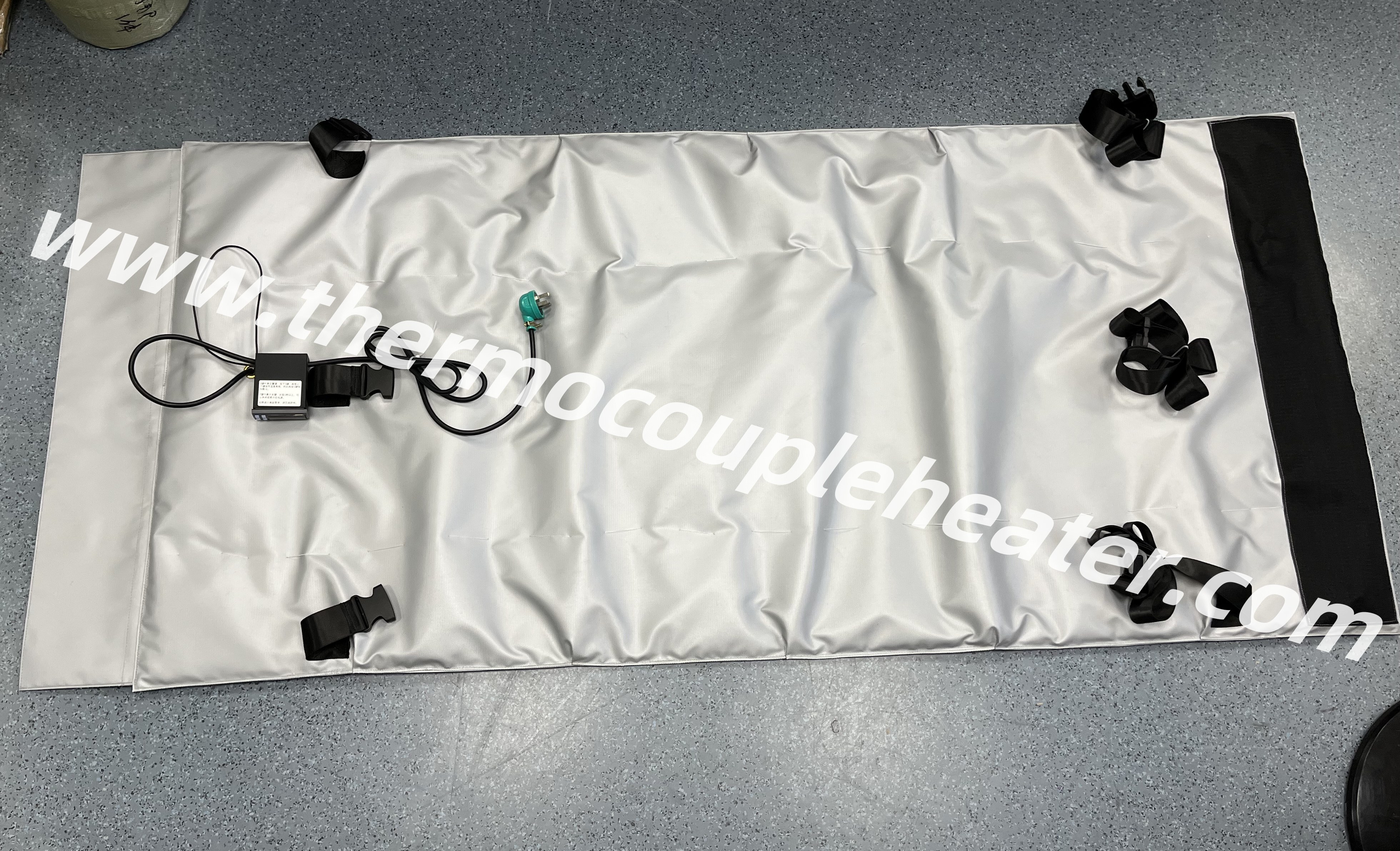 Drum Heating Blanket 200L / 55 Gallon Barrel Heater
