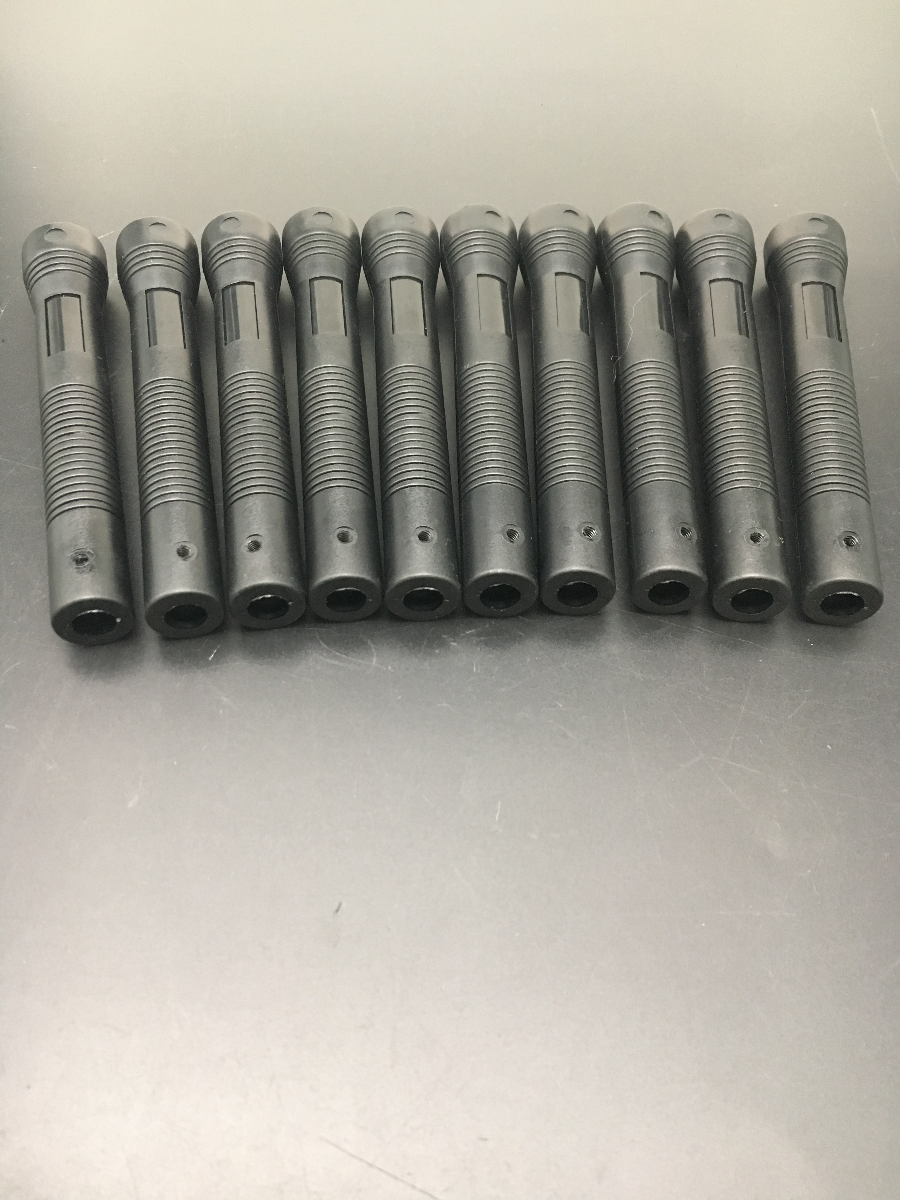 GME PVC Handle Probe Rtd And Thermocouple With Spring Set , ISO9001 Passed