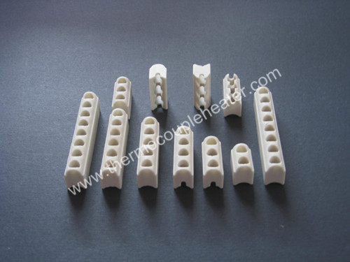High Temperature Resistance Steatite Ceramic Insulators For Band Heater
