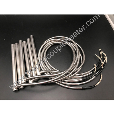 AISI304 нагреватель картриджей OEM нагреватель картриджей