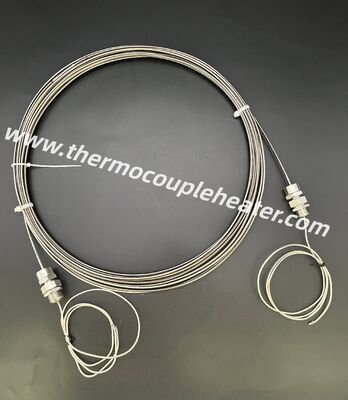 МИ Выход терминала обоих концов нагревательного кабеля