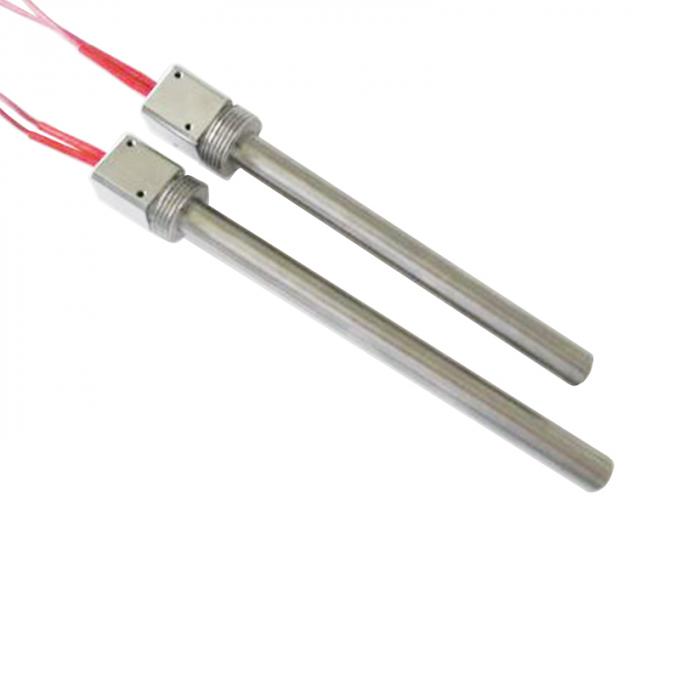 Прочный и точный подгонянный ток напряжения 12-480В 0.3-30КВ патронных электрических нагревательных элементов диаметра 3мм