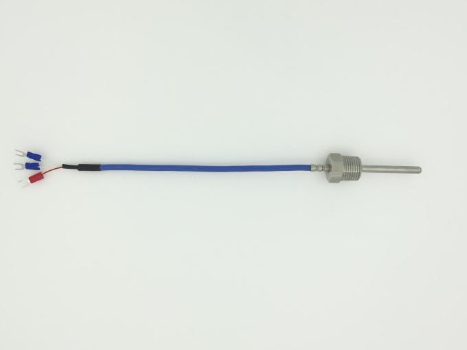 Тип зонд провода тефлона термопары к, гибкий зонд Ртд для датчика температуры