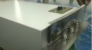 Керамический край подогревателя диапазона формируя машину на пояс 0.3-0.8mm нержавеющей стали