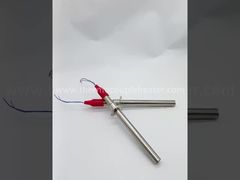 патронный нагреватель из нержавеющей стали с термопарой